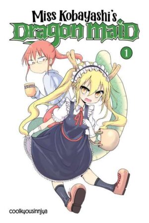 Miss Kobayashi's Dragon Maid - Band 1