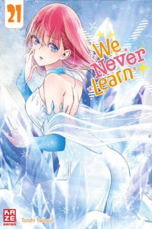 We never learn - Band 21