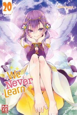 We never learn - Band 20