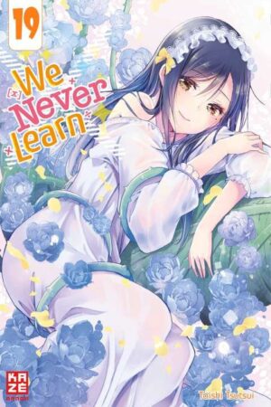 We never learn - Band 19