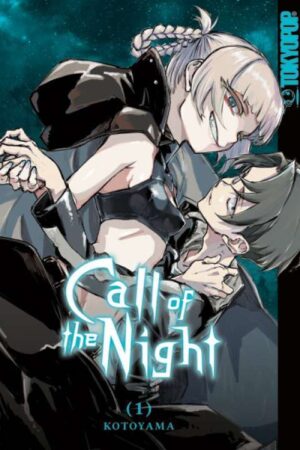 Call of the Night - Band 1