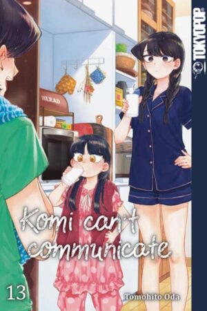 Komi can't communicate - Band 13