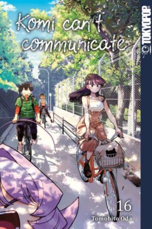 Komi can't communicate - Band 16