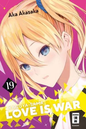 Kaguya-sama: Love is War - Band 19