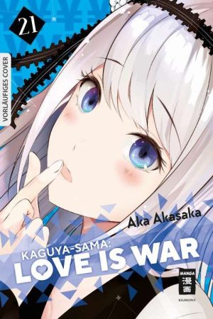 Kaguya-sama: Love is War - Band 21