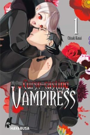 My Dear Curse-casting Vampiress - Band 1