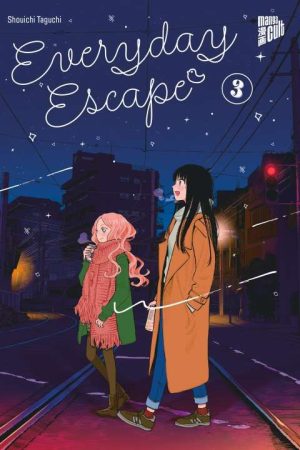 Everyday Escape - Band 3