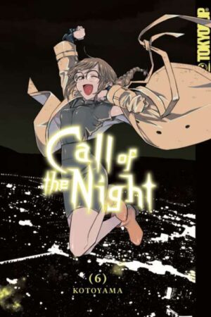 Call of the Night - Band 6