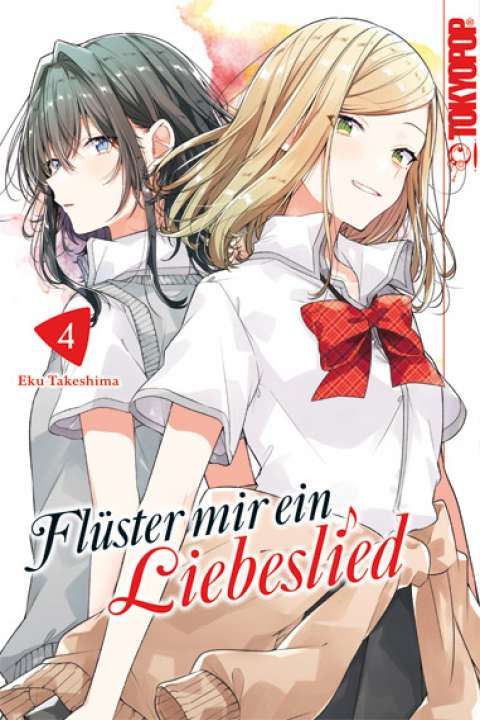 Flüster mir ein Liebeslied - Band 4