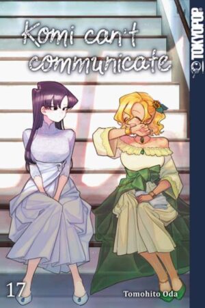 Komi can't communicate - Band 17