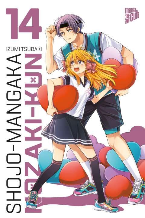 Shojo-Mangaka Nozaki-kun - Band 14