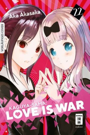 Kaguya-sama: Love is War - Band 22