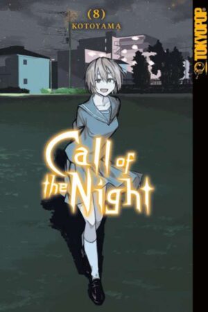 Call of the Night - Band 8