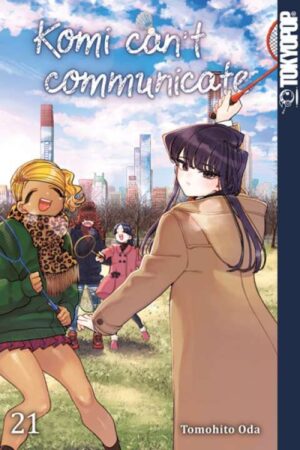 Komi can't communicate - Band 21