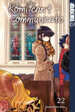 Komi can't communicate - Band 22