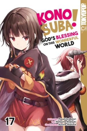 Konosuba! God's blessing on this wonderful world! - Band 17