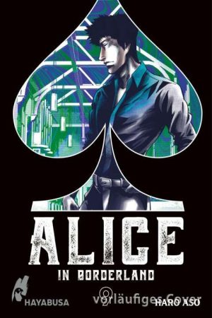 Alice in Borderland - Band 9