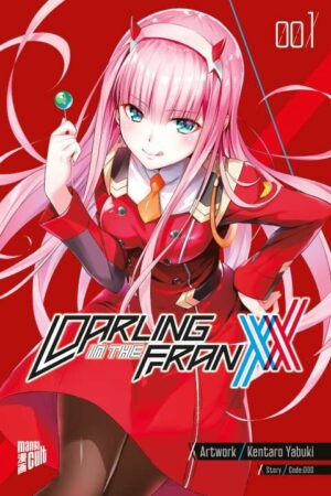 Darling in the Franxx - Band 1