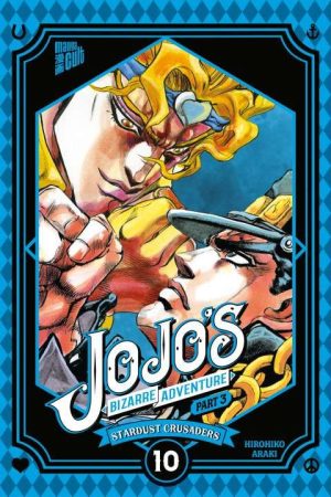 JoJo's Bizarre Adventure - Band 17