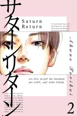 Saturn Return - Band 2