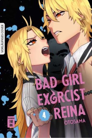 Bad Girl Exorcist Reina - Band 4