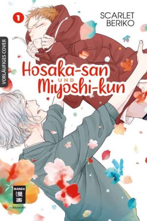 Hosaka-san und Miyoshi-kun - Band 1