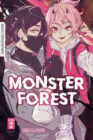 Monster Forest - Band 1