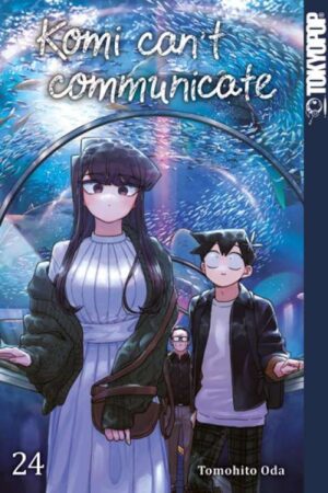 Komi can't communicate - Band 24