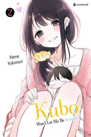 Kubo won't let me be invisible - Band 2