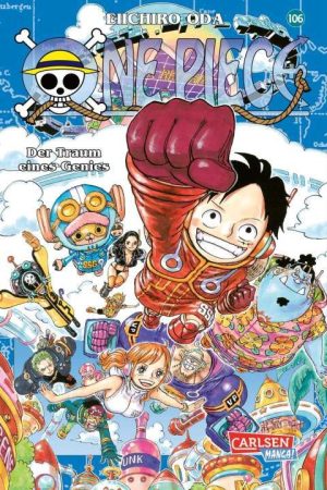 One Piece - Band 106