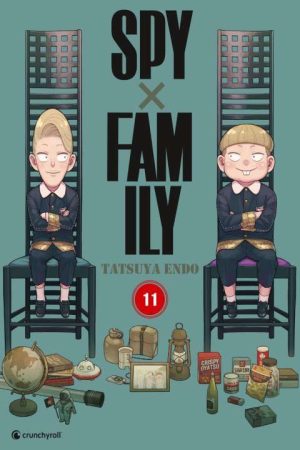 Spy × Family - Band 11