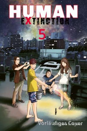 Human Extinction - Band 5