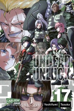 Undead Unluck - Band 17