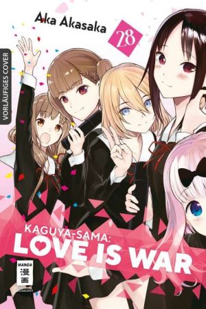 Kaguya-sama: Love is War - Band 28