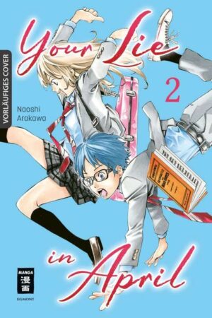 Your Lie in April - Band 2