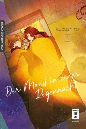 Der Mond in einer Regennacht - Band 3