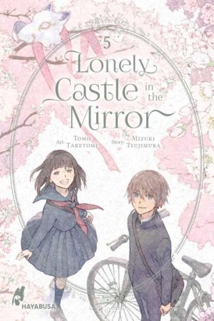 Lonely Castle in the Mirror - Band 5