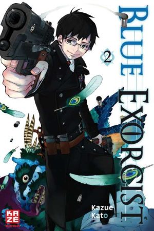 Blue Exorcist - Band 2