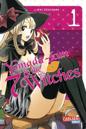 Yamada-kun and the seven Witches - Band 1