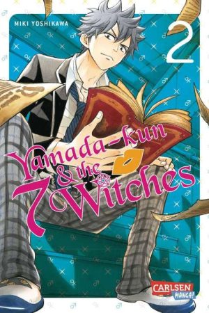 Yamada-kun and the seven Witches - Band 2