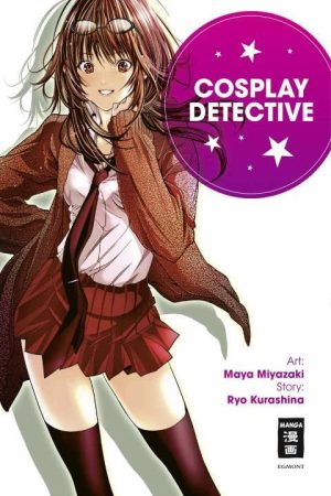 Cosplay Detective - Band 1