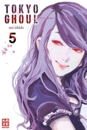 Tokyo Ghoul - Band 5