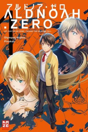 Aldnoah.Zero - Band 1